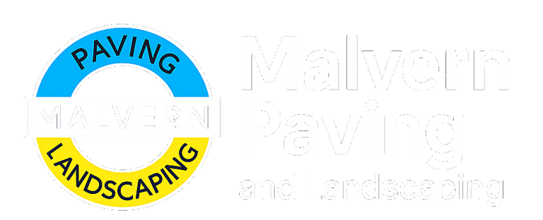 Malvern Paving and Landscaping logo