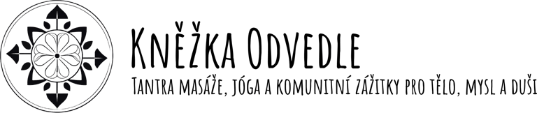 Kněžka od vedle: Tantra masáže, jóga a komunitní zážitky pro tělo, mysl a duši logo