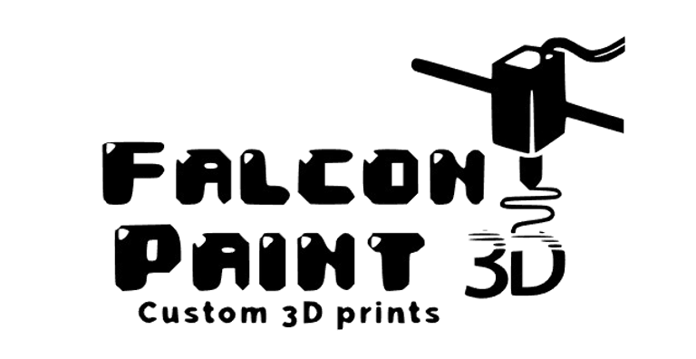 FalconPaint3D logo