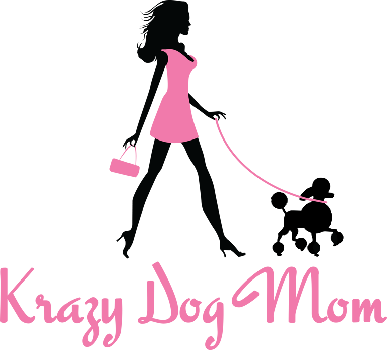 Krazy Dog Mom logo