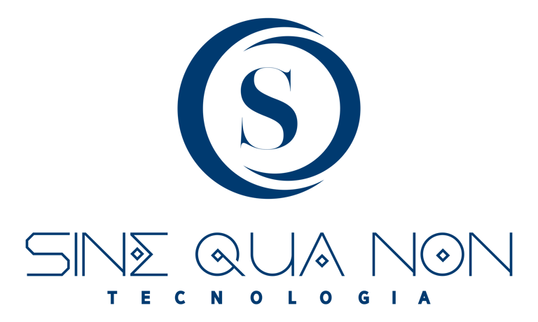 Sine Qua Non Tecnologia logo