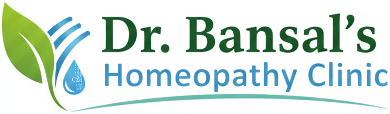 Dr. Bansal’s Homeopathy Herbal and Lifestyle Clinic logo