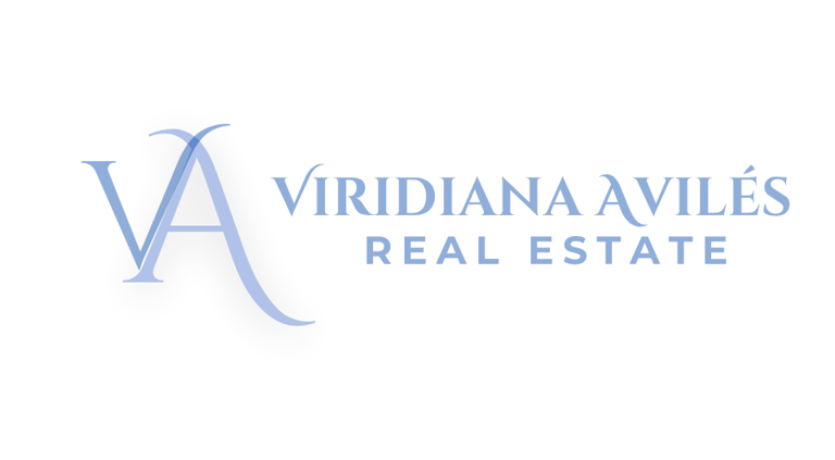 Viridiana Avilés logo