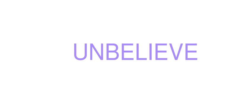 Unbelieve.Ai logo