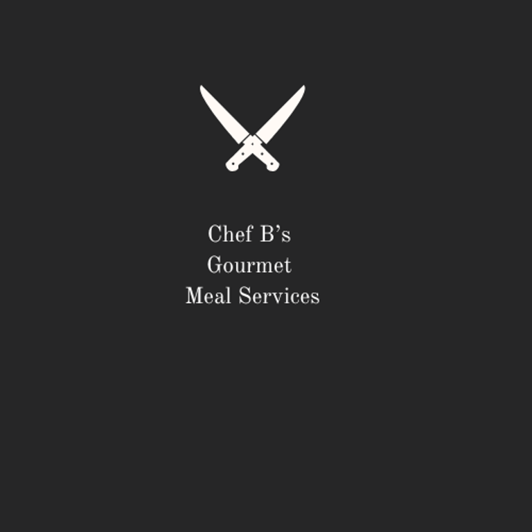 Chef B's Gourmet logo