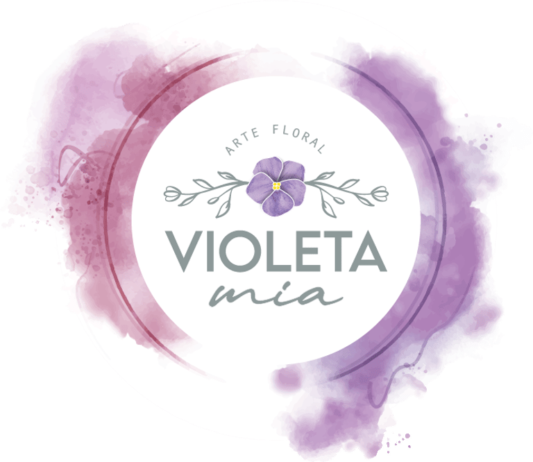 Violeta Mia logo