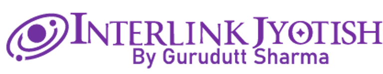 Interlink Jyotish by Gurudutt Sharma logo