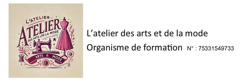L'atelier des arts et de la mode logo
