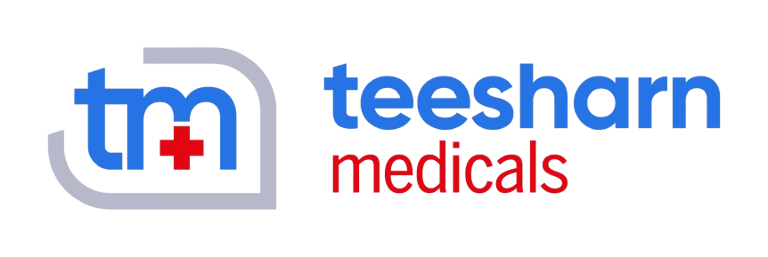 TEESHARN MEDICALS logo