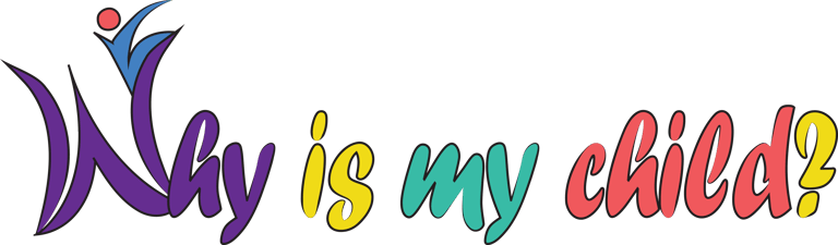 Why Is My Child? Pediatric Health Care Resource logo