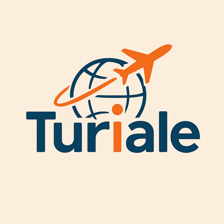 TURIALE VIAGENS logo
