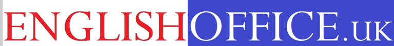 ENGLISH OFFICE FOR FAMILIES AGAINST THE HOTELS and GOVERMENT logo