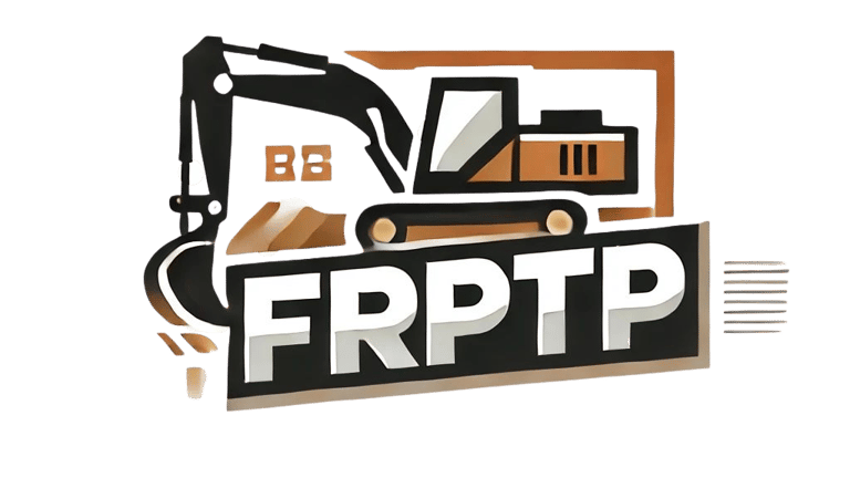 FRPTP TERRASSEMENT logo
