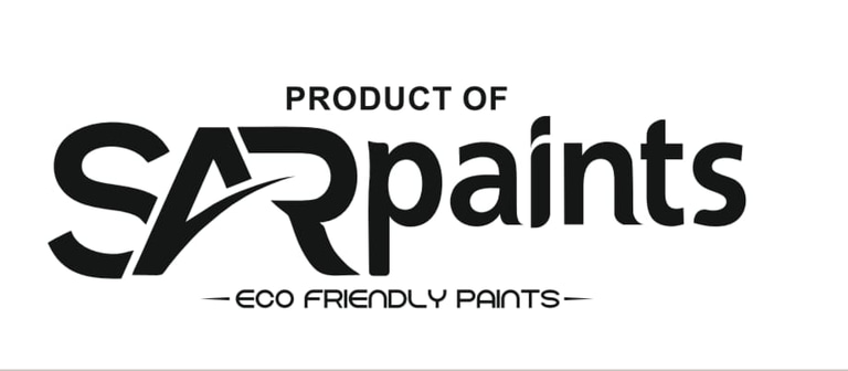SAR PAINTS logo