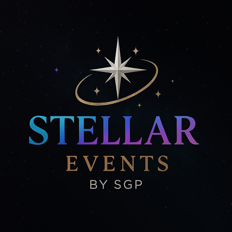 Stellar Events by SGP logo