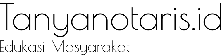 Tanyanotaris.id logo