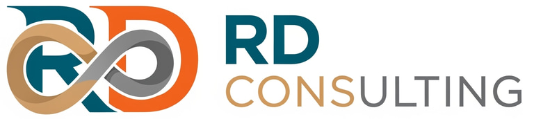 RD CONSULTING logo