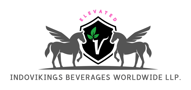 Indovikings Beverages Worldwide logo