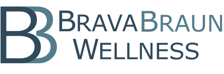 Brava Braun Wellness logo