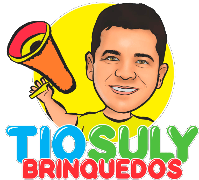 Tio Suly Brinquedos logo