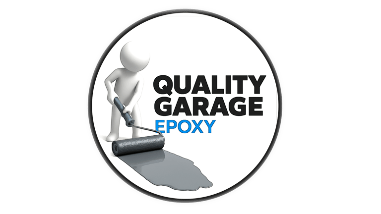 QUALITY GARAGE EPOXY logo