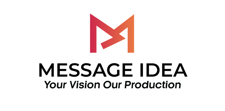 message idea logo