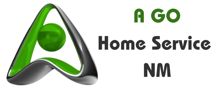 A GO Home Service NM logo
