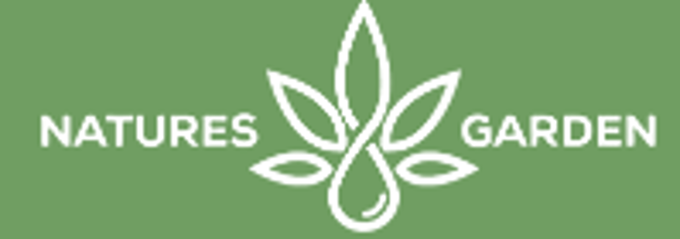 Natures Garden CBD Capsules 300MG logo