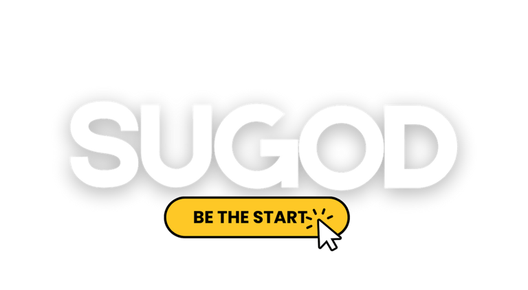 Sugod: Be the start logo