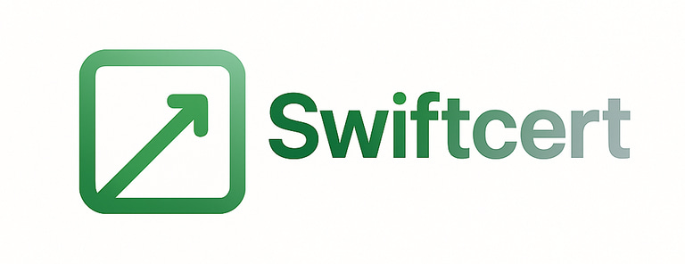 Swiftcert Training logo
