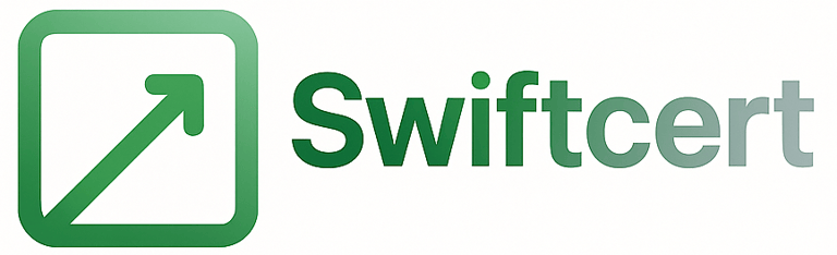 Swiftcert Training logo