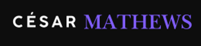 Cesar Mathews Romero logo