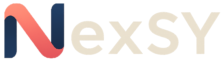 Nexsy Tech logo