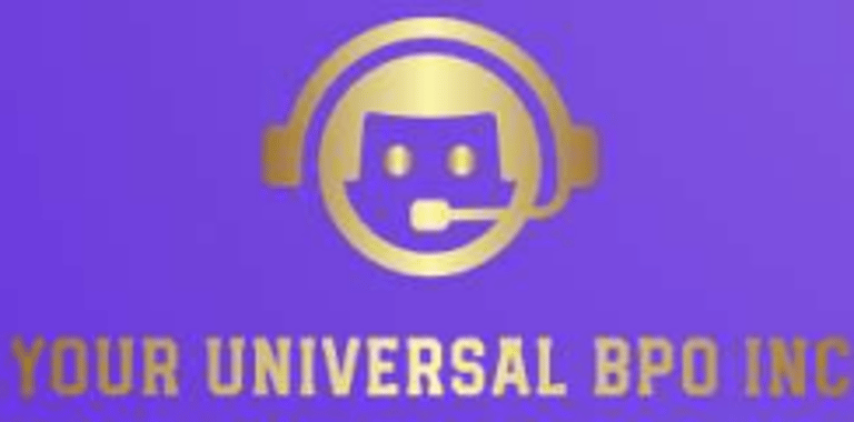 Your Universal BPO Inc. logo