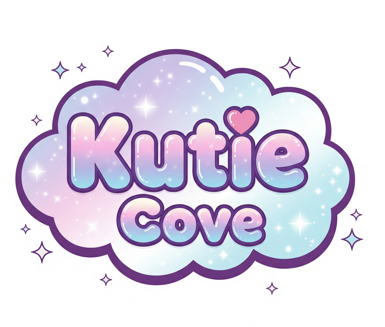 Kutie Cove logo