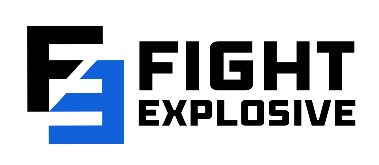Fight Explosive logo