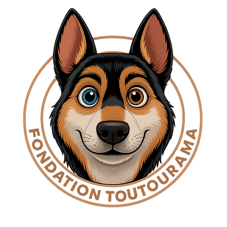 GARDERIE TOUTOURAMA logo