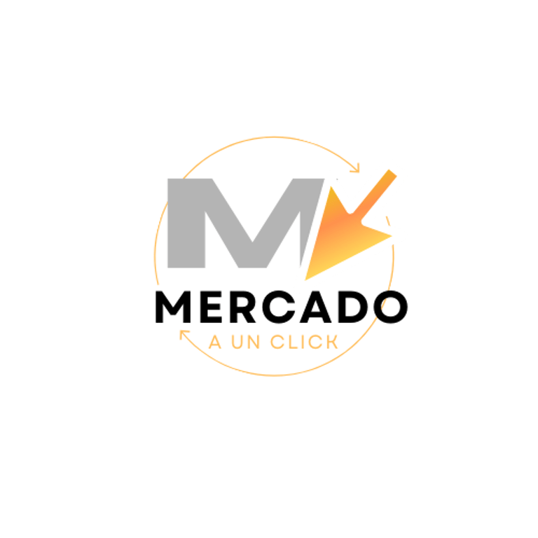 Mercado a un click logo