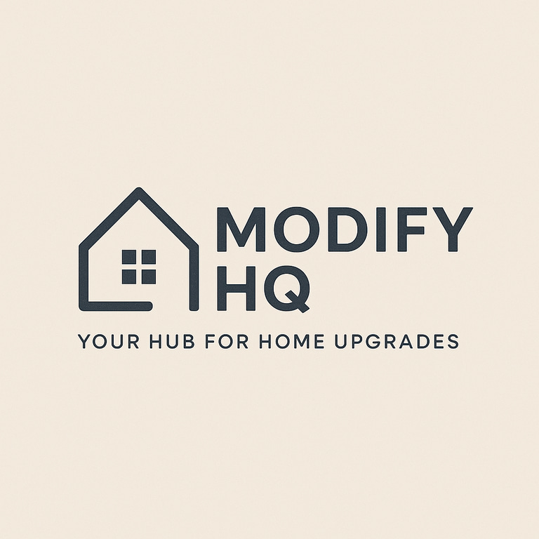 Mod Nest HQ logo