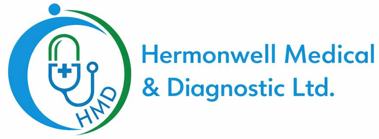 Hermonwell Medical & Diagnostic Ltd. logo