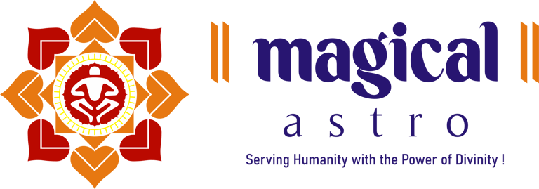Magical Astro logo