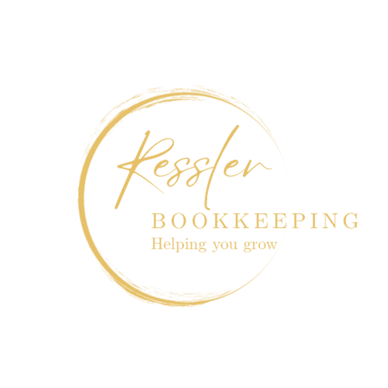Ressler Bookkeeping logo
