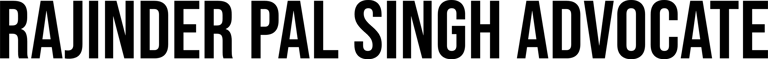 Rajinderpalsinghadvocate.com logo