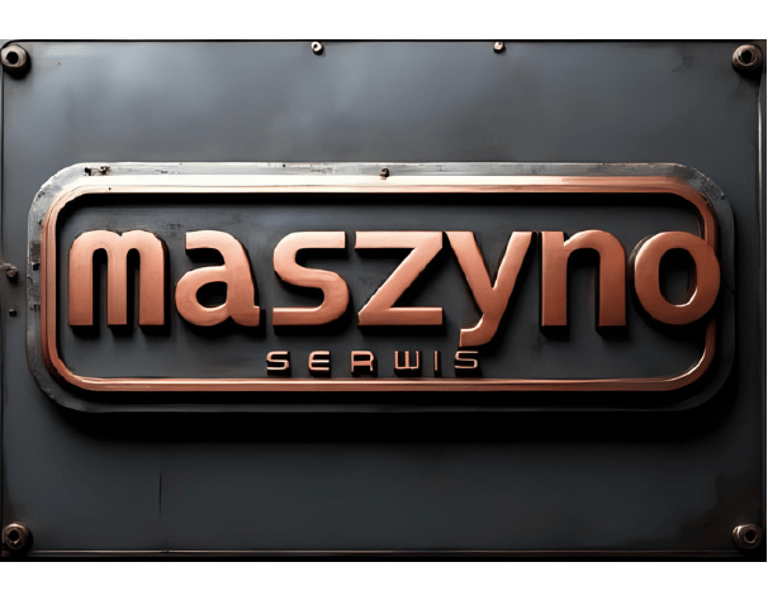 MaszynoSerwis logo