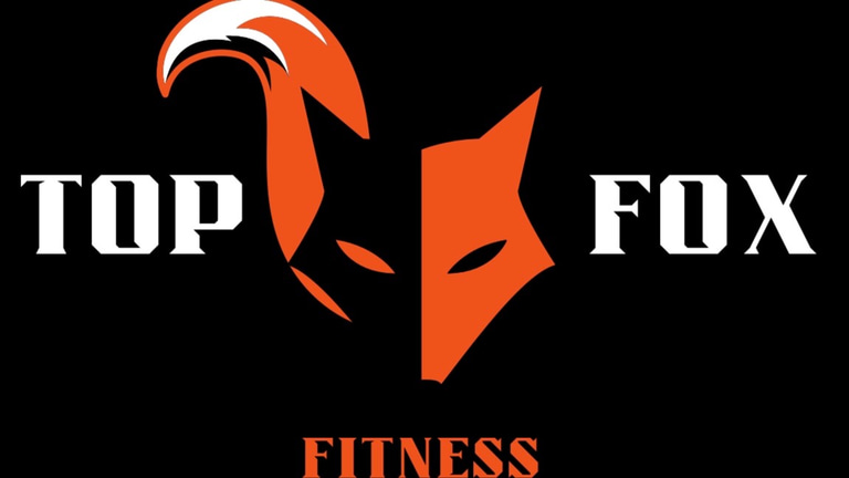 Top Fox Fitness logo