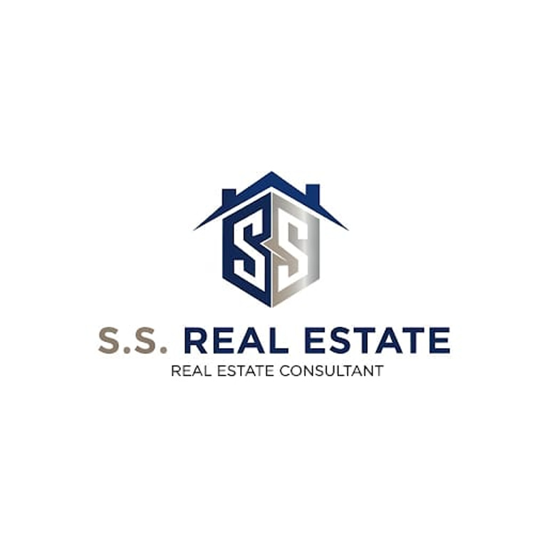 S.S. Real Estate logo