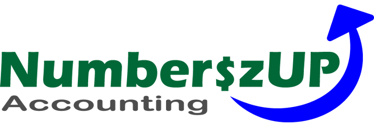 NumberszUp Accounting logo