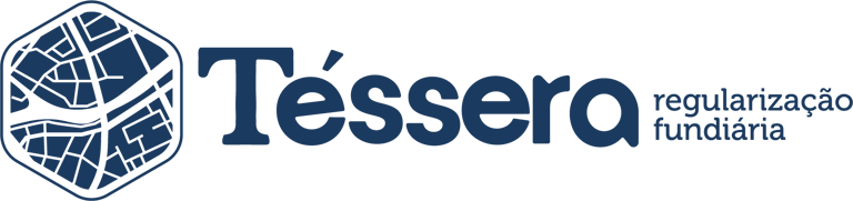 Téssera Regularização Fundiária logo