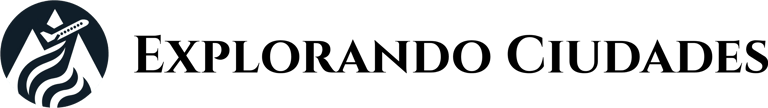 Explorando Ciudades logo