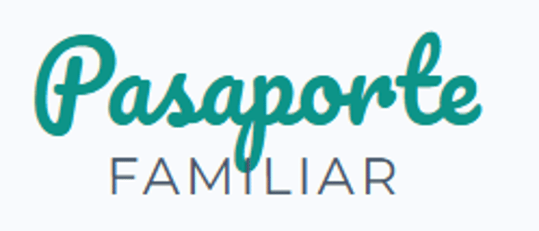 Pasaporte Familiar logo